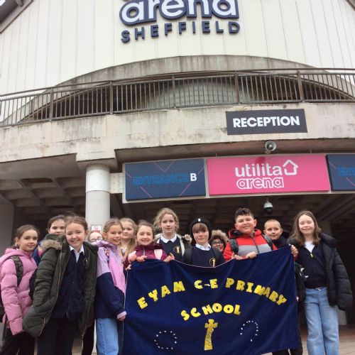 Young voices at Sheffield Arena