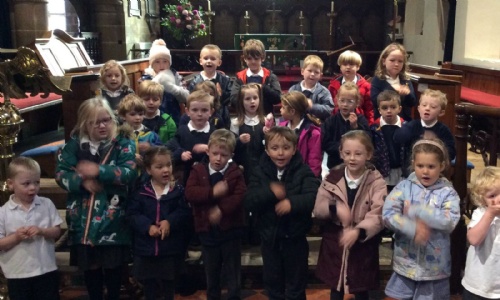 Eyam CE Primary School - Harvest